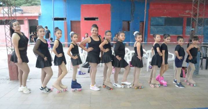 Hubo mucho talento y despliegue