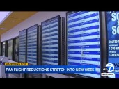 Flight cancellations continue across SoCal amid nationwide air travel disruption