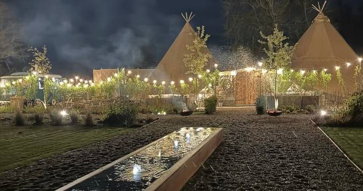 There's a winter wonderland 50 minutes from Newcastle that's picture perfect Christmas magic