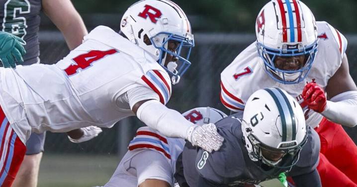 Rummel senior emerges as a vocal, dependable leader heading into playoffs