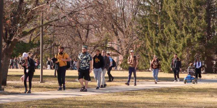 ‘Institutions are going to have to cut people:’ Iowa Board of Regents weigh tuition freeze program for students