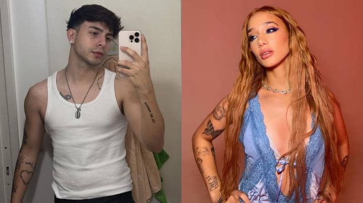 Fuerte confesión de Rusherking tras separarse de Ángela Torres: “Le escribí un testamento y...”