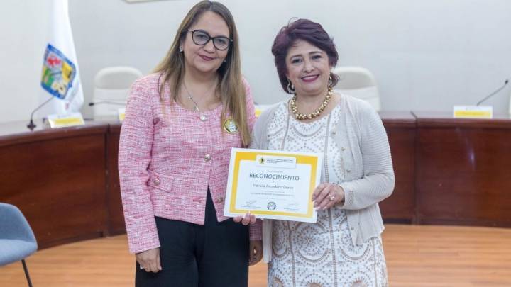 IECM es referente en procesos electorales con altos estándares de calidad: Patricia Avendaño