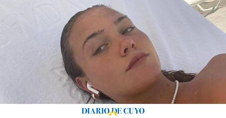 La hija de Maru Botana sorprendió con su lista de condiciones para enamorarse de alguien