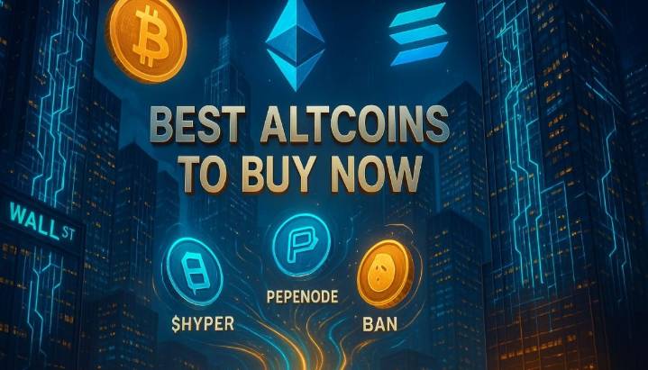 Best Altcoins to Buy as Crypto Adoption Is Inevitable for Wall Street, per Bitwise CEO