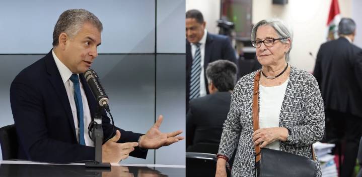 Rafael Vela pide al PJ designar jueces que se dediquen exclusivamente al caso de Susana Villarán