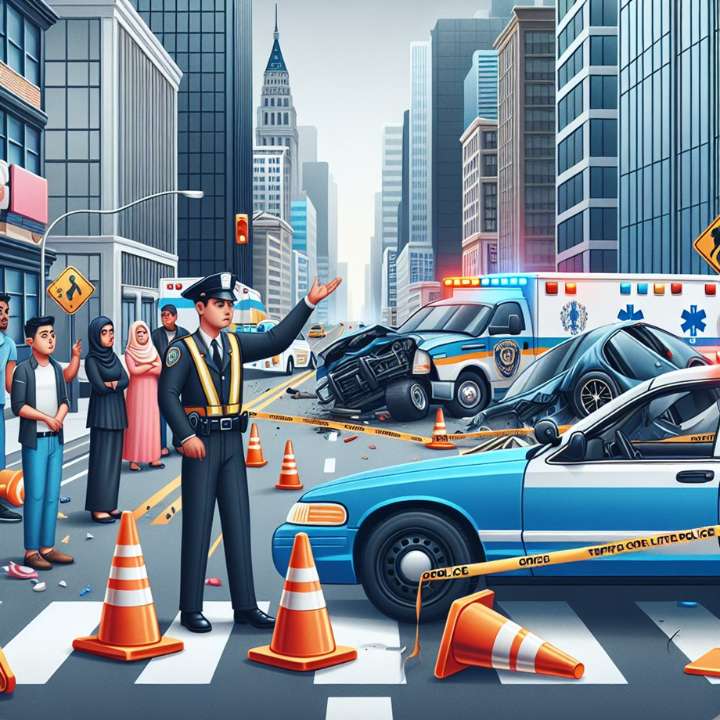 Tragedy on Uttar Pradesh Roads: Fatalities Rise Amid Fog and Reckless Driving