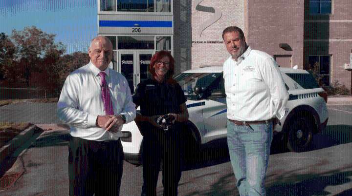 First Responder Friday: Spartanburg Police Department