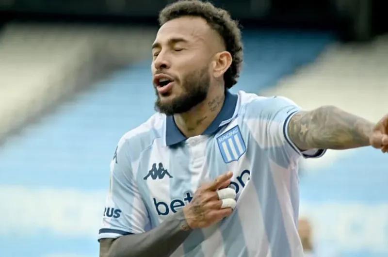 Por un golazo de Vergara, Racing le ganó a Defensa en un Cilindro a puertas cerradas