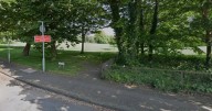 Scots park taped off after woman raped in horror early morning attack