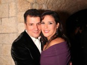 Así fue la historia de amor y ruptura de Angélica Vale y Otto Padrón