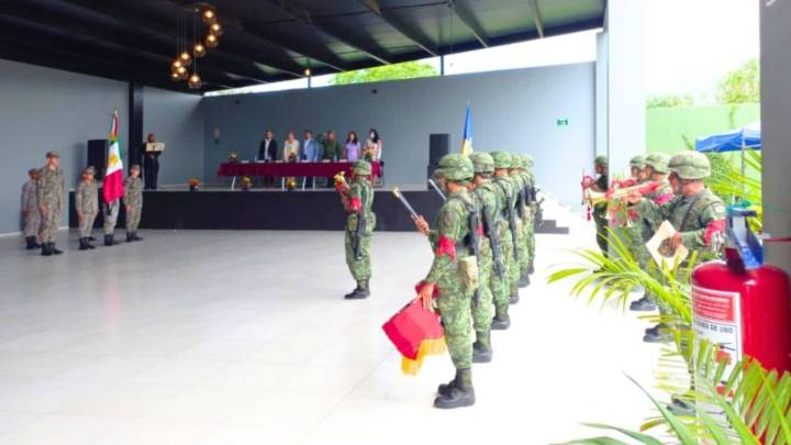 Golpizas a menores, entre las denuncias de padres contra escuela militarizada en Jalisco