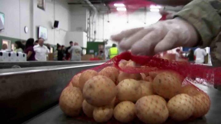 Cierre del Gobierno en EU Suspende Programa SNAP y Deja sin Alimentos a 42 Millones