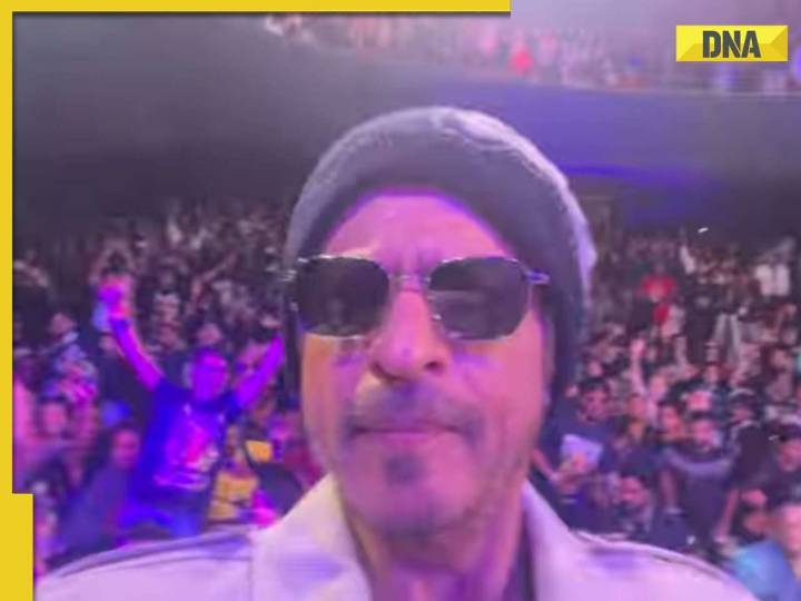 Shah Rukh Khan celebrates 60th birthday with fans, shares glimpse from meet and