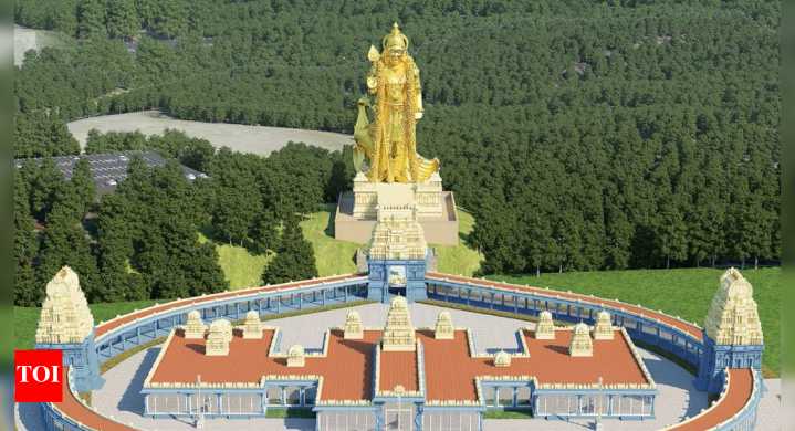 'Not what Founding Fathers envisioned': Fresh anti-Hindu attack on social media over Carolina Murugan temple