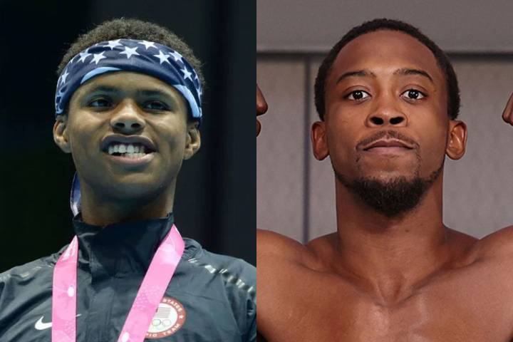 Keyshawn Davis Joins Shakur Stevenson in Pop Icon’s Boxing Stable