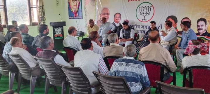 MLA Pathania for expediting relief, restoration efforts in flood