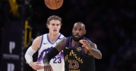 LeBron James makes historic season debut, Luka Doncic scores 37 in Lakers' 140