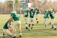 See photos from Lumen Christi’s dramatic overtime win over Almont in D6 semifinal