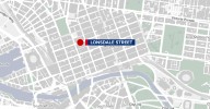 Lonsdale Street: Bystander allegedly stabbed while making citizen's arrest in Melbourne CBD