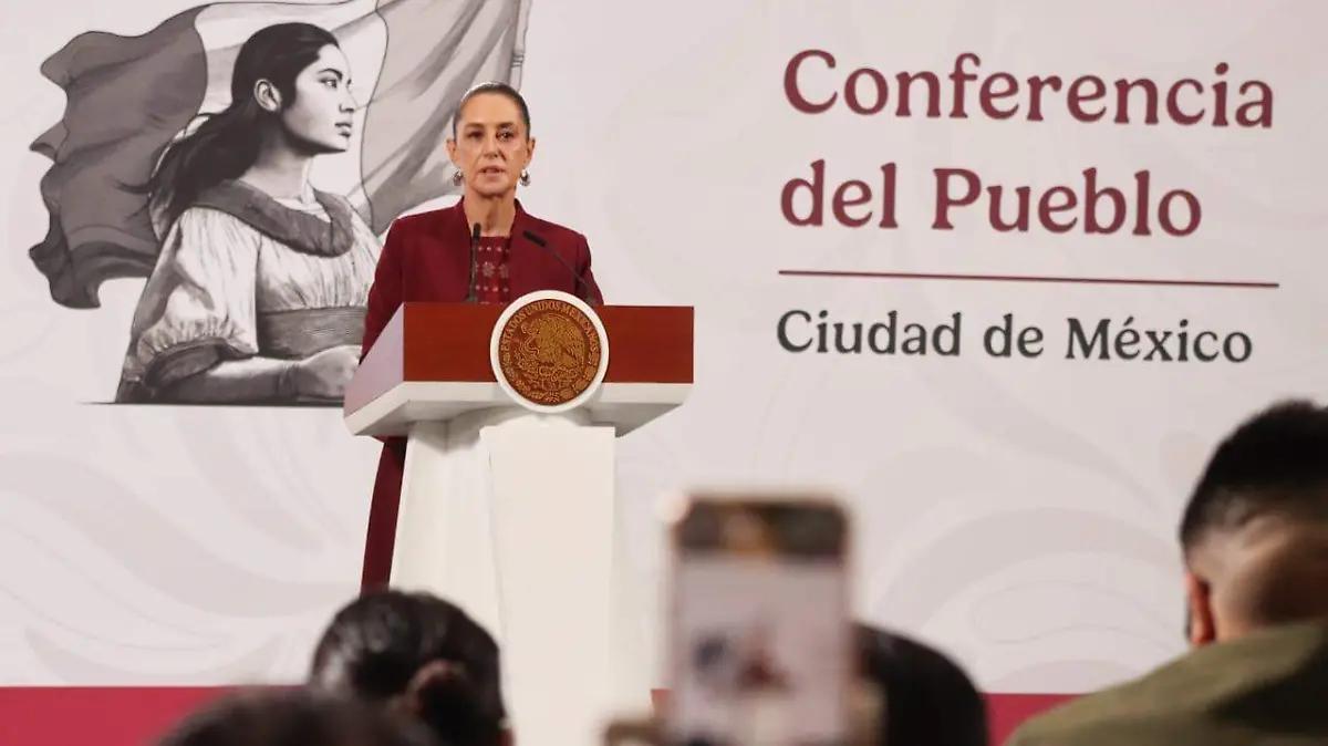 Vinculan a proceso a Uriel “N”, pero no por el acoso sexual a la presidenta Sheinbaum