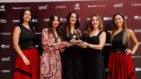 Salta ganó el Premio Bitácora de Oro como Destino Nacional Mejor Promocionado