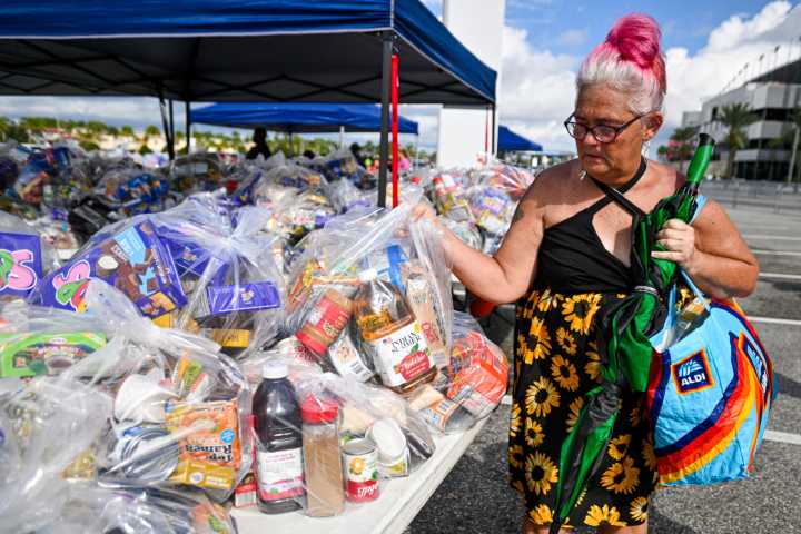 Appeals court rules Trump administration cannot avoid paying SNAP