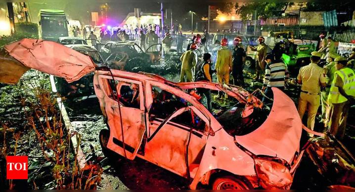 Al-Falah University Under Scanner: From Red Fort Blast Link to NAAC Show