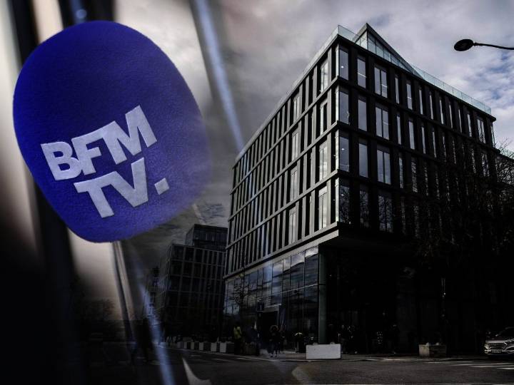 BFMTV evacúa su sede en París tras amenaza de bomba