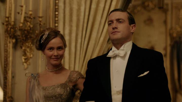 Ni Alfonso XIII ni Victoria Eugenia: esta es la verdadera historia de amor de 'ENA'