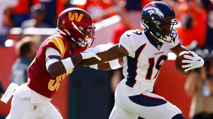 How to watch Sunday Night Football: Commanders vs Broncos