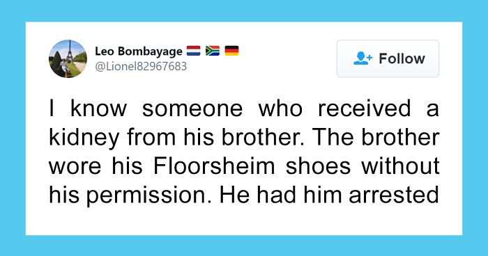 17 People On Twitter Illustrate How Weird Sibling Relationships Truly Are