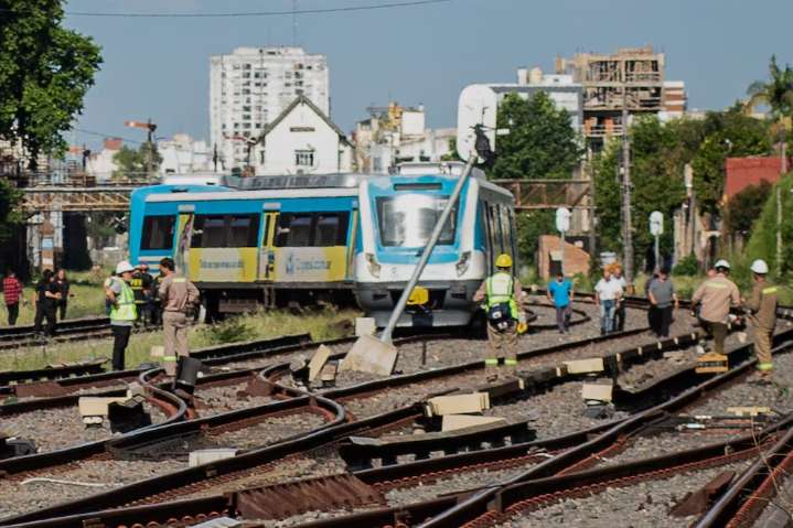 El descarrilamiento del Sarmiento y el precio del vaciamiento
