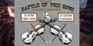 Back Home in Louisiana: ‘Battle of the Bows’ Fiddle Competition