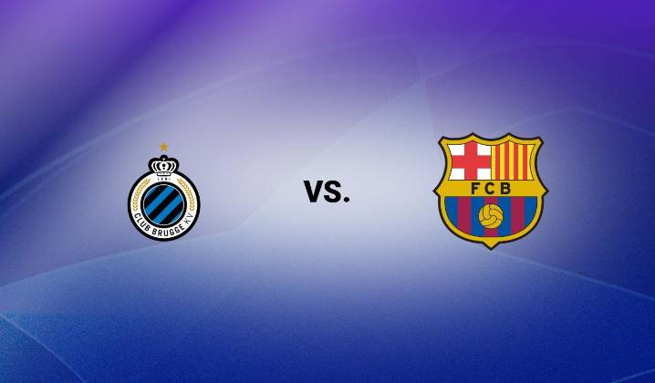 Brujas vs FC Barcelona en vivo por fecha 4 de Champions League 2025