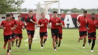 El plantel de Newell's quedó liberado y se reencontrará cuando haya nuevo presidente y entrenador