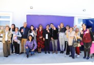 Conmemoran el Día de las Personas Cuidadoras con diálogo ciudadano en el Centro Comunitario Shangri