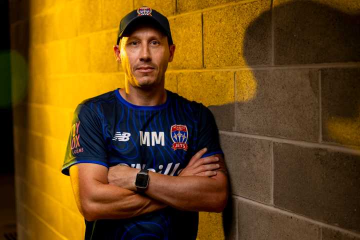 Mark Milligan
