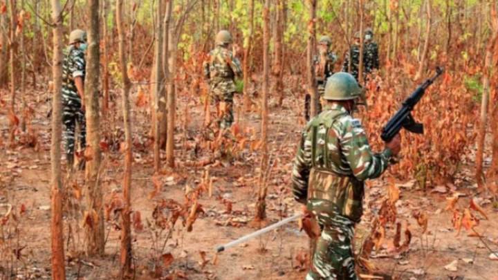 CPI (Maoist) Chief Devji’s Guards Among 31 Naxalites Held In Andhra Pradesh