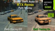 GTA 4 RTX Remix Compatibility Mod Is Now Publicly Available