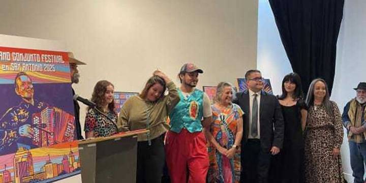 San Antonio's Tejano Conjunto Festival seeks artists for 2026 poster