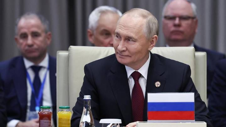 Putin se abre a incluir en el acuerdo de paz el compromiso de no atacar Europa