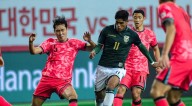 Bolivia no pudo ante Corea del Sur y perdió 2-0 en su preparación para el repechaje