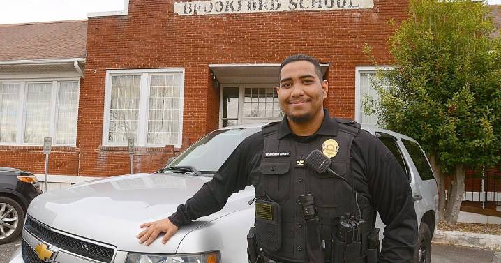 Catawba County NC Brookford police join ICE task force model