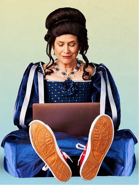 Movie, TV actress' one-woman show has date at Surprise art center