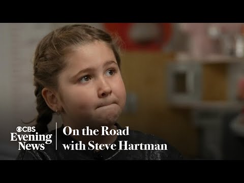 6-year-old steps up after axolotl lab lost funds: "Not a lot of people get how important it is"