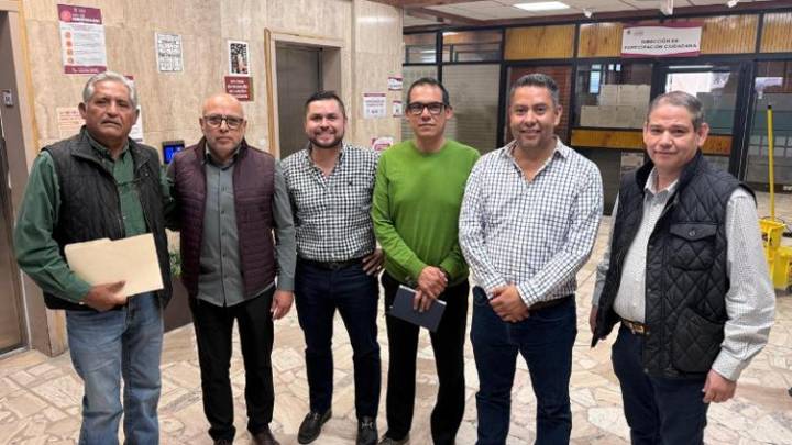 Analizan creación de composta con desechos del Mercado de Abastos