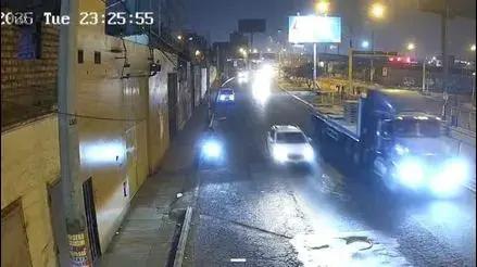 Rímac: delincuentes disparan contra taller de madre de familia extorsionada