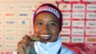 La paratleta mexicana Lourdes Ponce obtiene medalla de oro en los Juegos Sordolímpicos de Tokio 2025