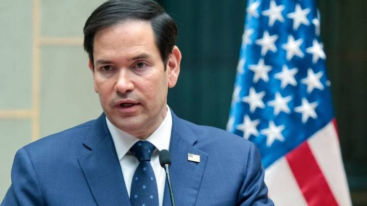 EU tiene todo el derecho de desplegar fuerzas militares en su hemisferio: Marco Rubio